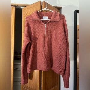 Old Navy Half-Zip Sweater